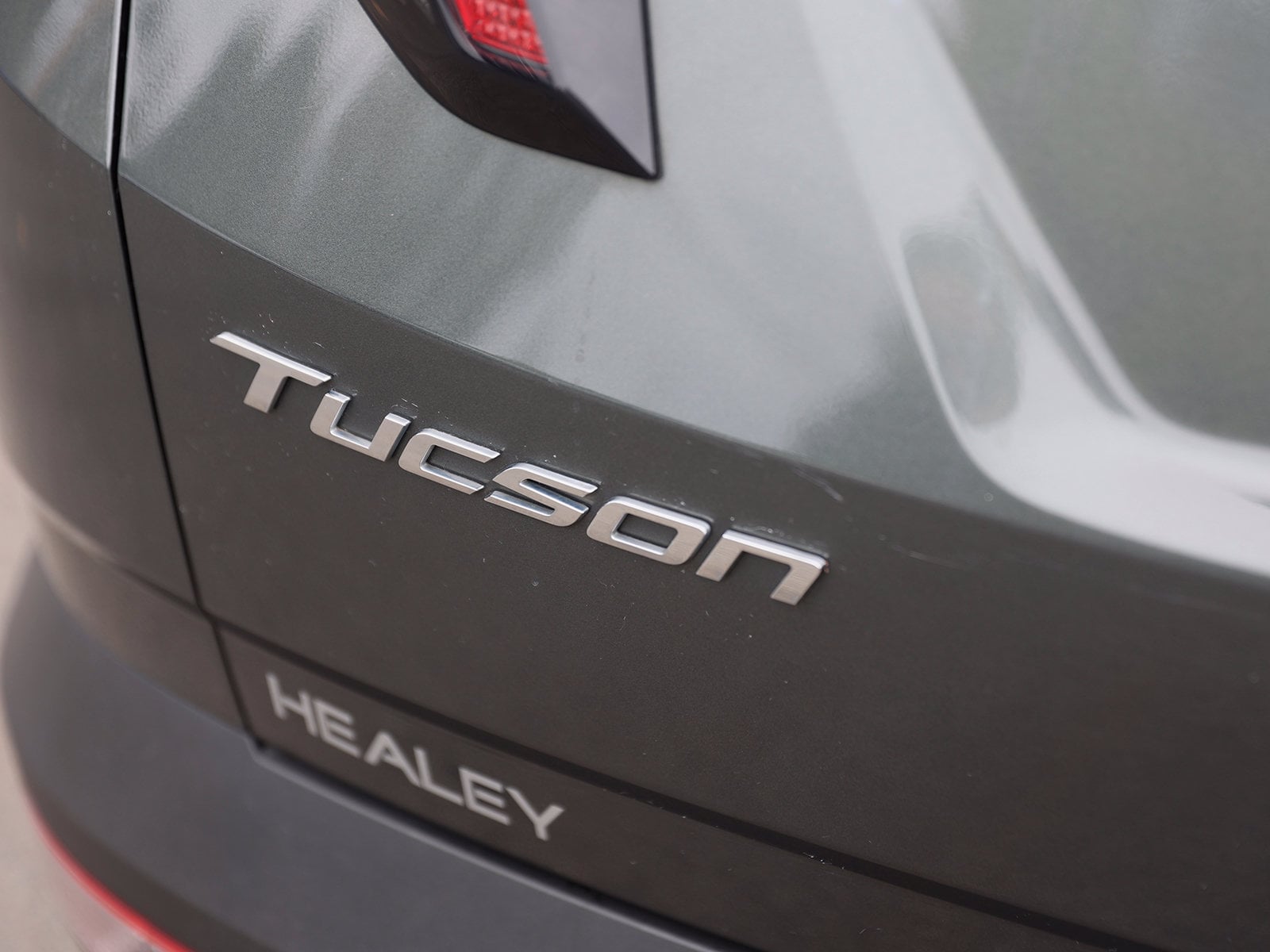 2024 Hyundai Tucson Limited - Photo 9