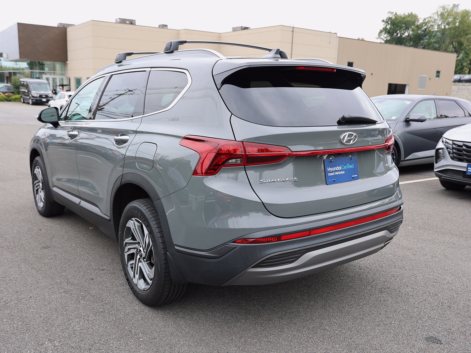 2023 Hyundai Santa Fe SEL - Photo 5
