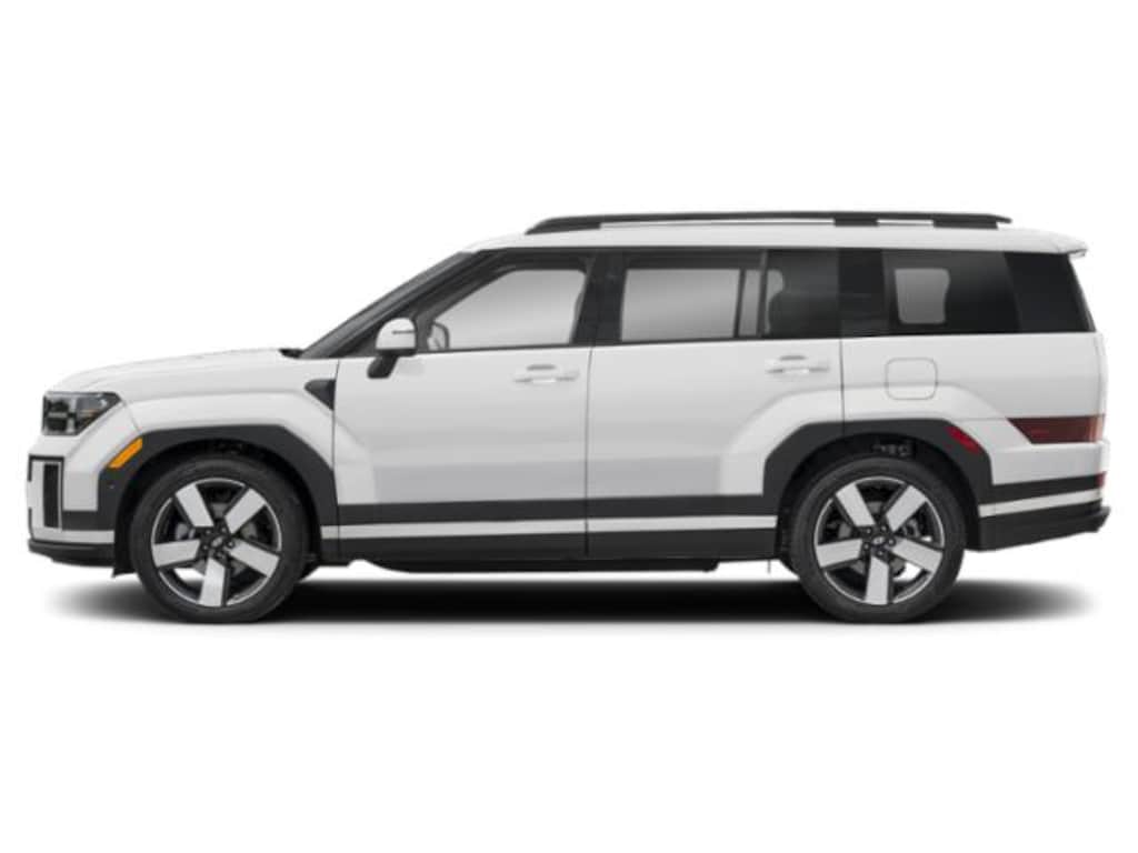 New 2027 Hyundai Santa Fe Hybrid Limited SUV
