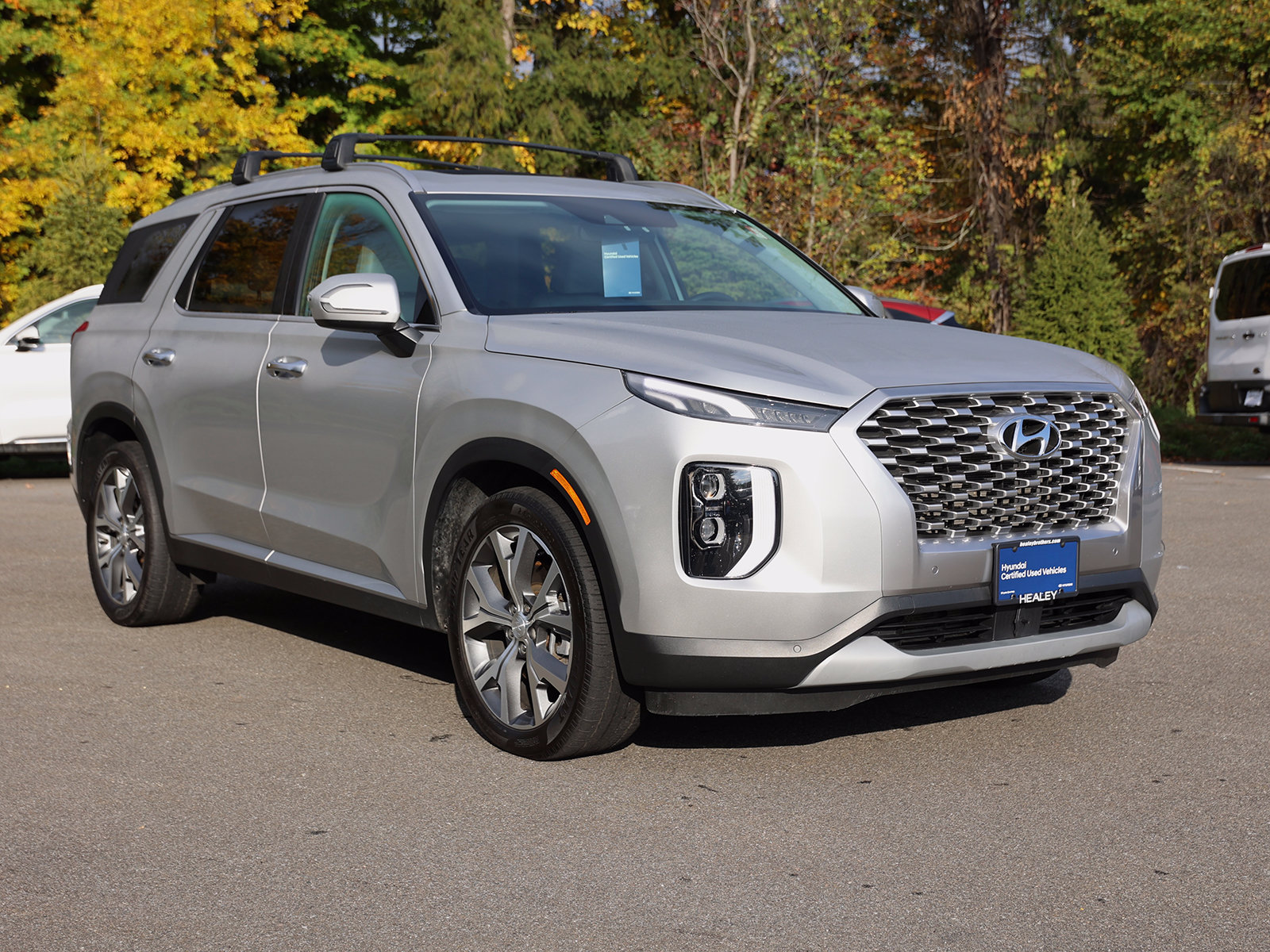 2022 Hyundai Palisade