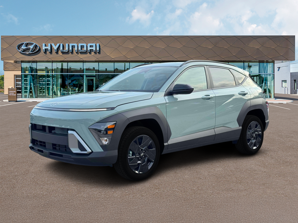 New 2027 Hyundai Kona SEL Sport SUV