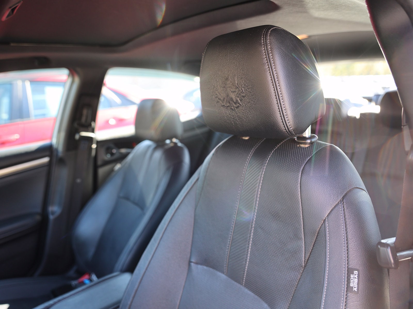2018 Honda Civic Hatchback EX-L - Photo 17