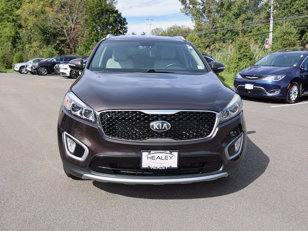 Used 2017 Kia Sorento 3.3L EX SUV