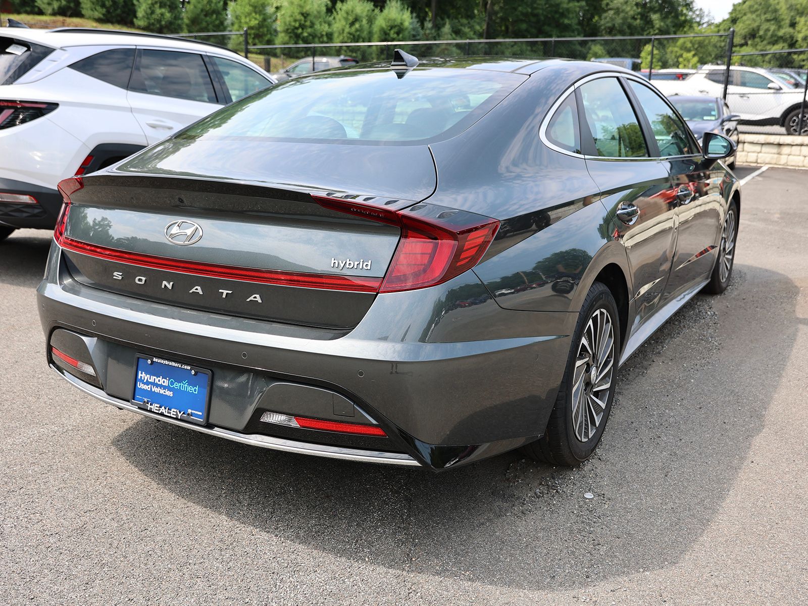 2023 Hyundai Sonata Hybrid Limited - Photo 6