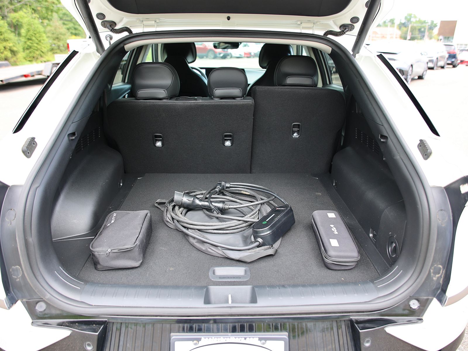 2024 Kia EV6 Wind - Photo 12