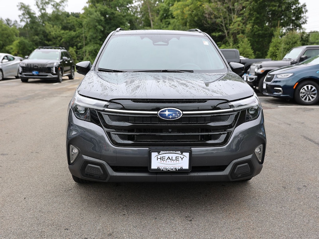 Used 2025 Subaru Forester Hybrid Touring SUV