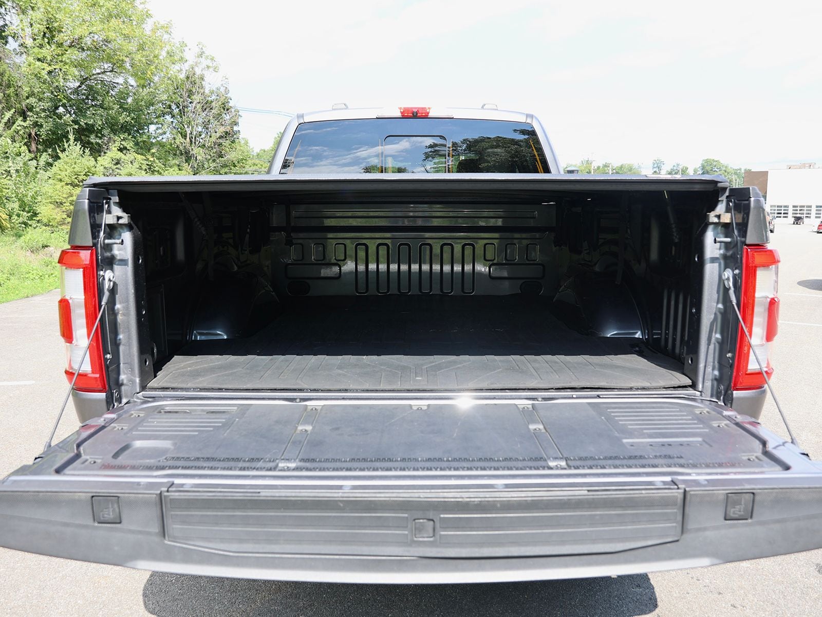 2021 Ford F-150 Lariat - Photo 15