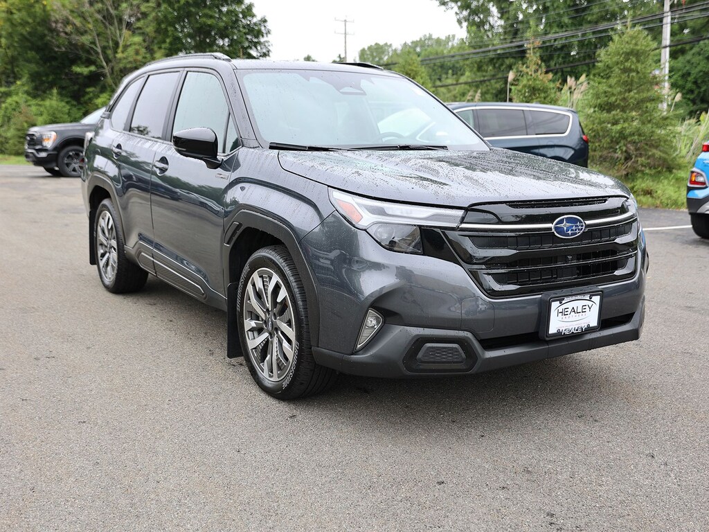Used 2025 Subaru Forester Hybrid Touring SUV