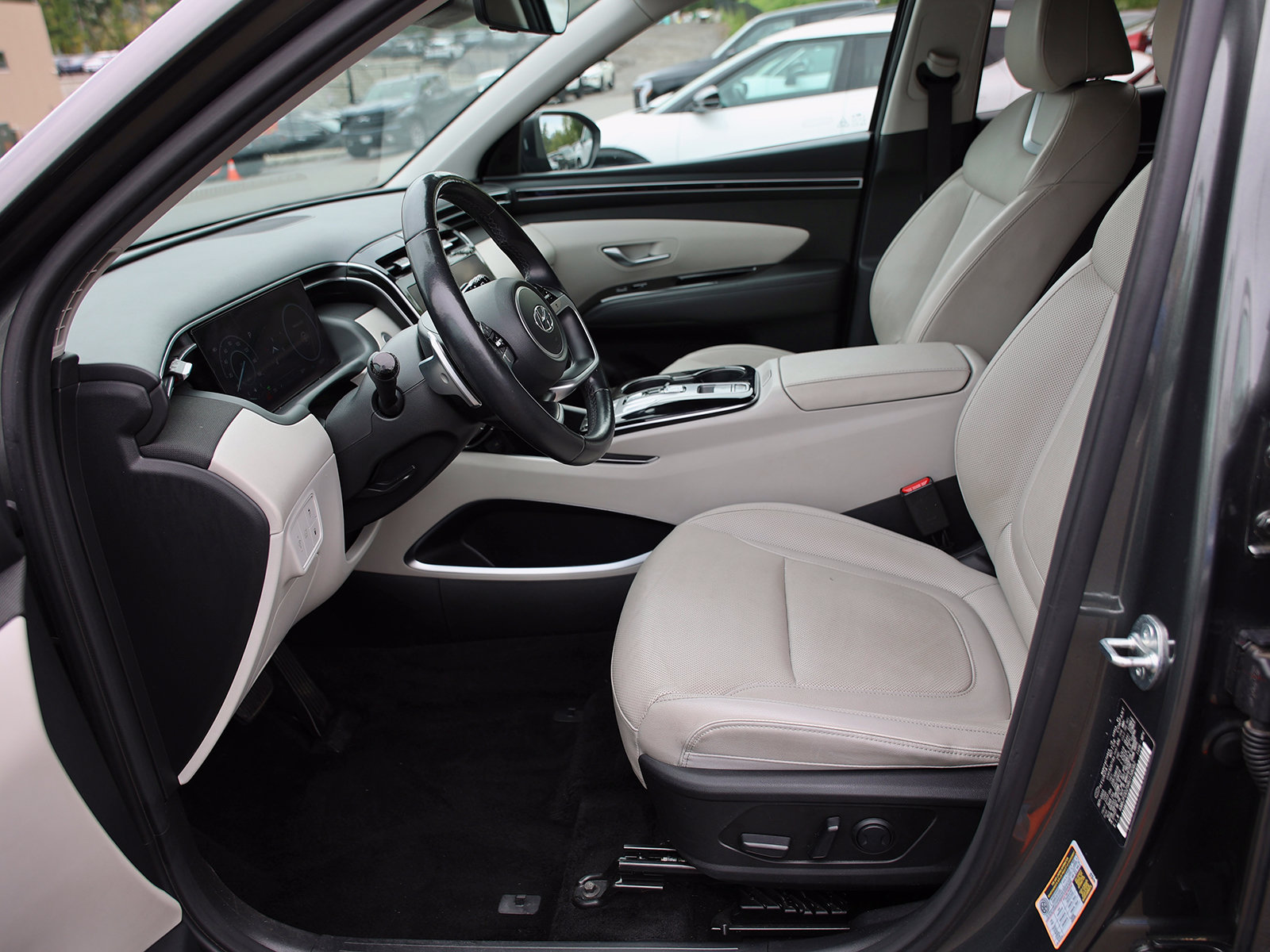 2024 Hyundai Tucson Limited - Photo 18