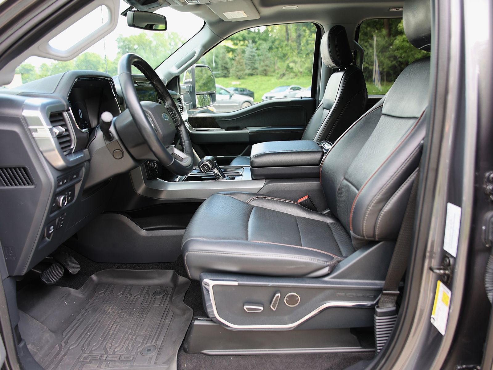 2021 Ford F-150 Lariat - Photo 18