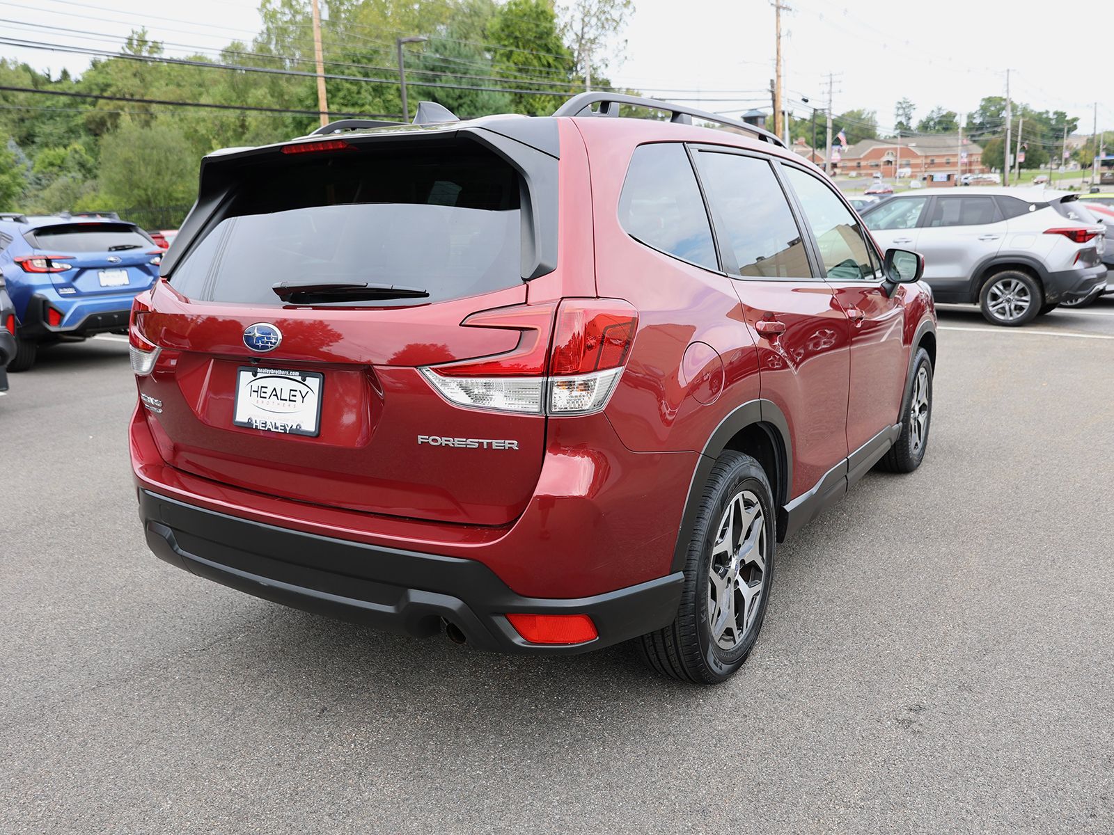 2024 Subaru Forester Premium - Photo 7