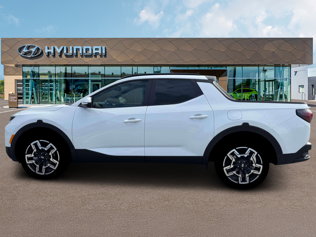 New 2026 Hyundai Santa Cruz Limited Truck Crew Cab