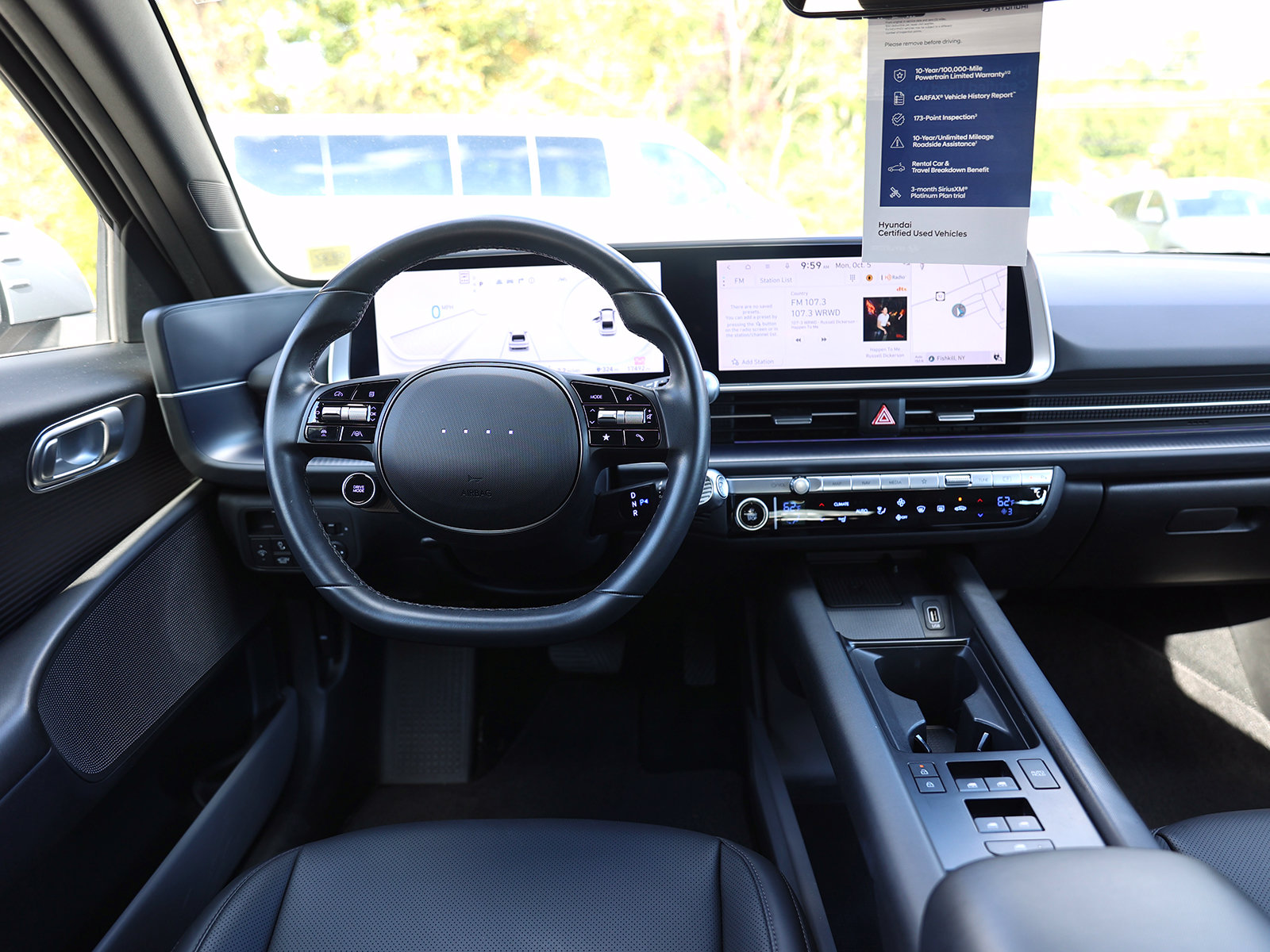 2024 Hyundai IONIQ 6 SEL - Photo 14