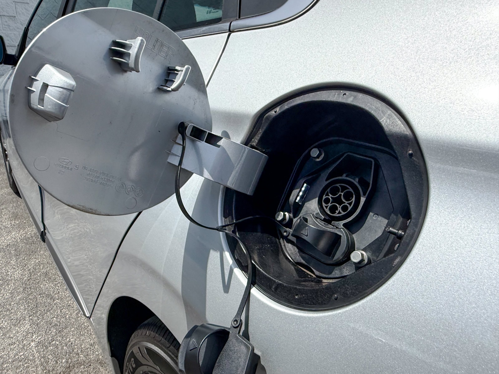 2019 Hyundai Ioniq Limited - Photo 43