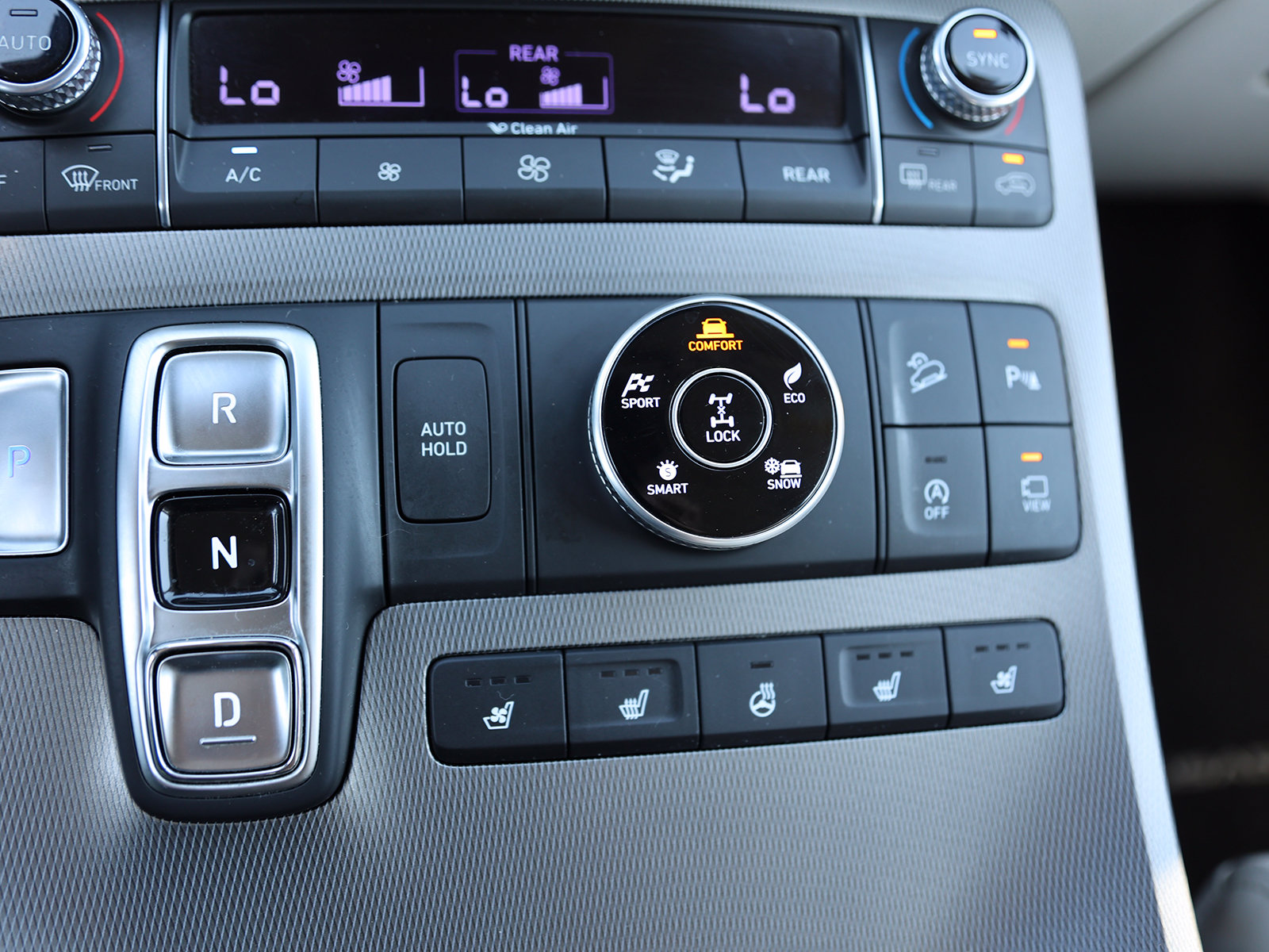 2022 Hyundai Palisade Calligraphy - Photo 32