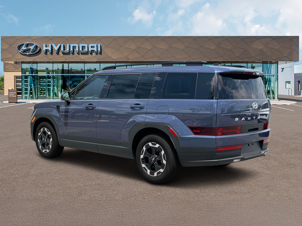 New 2027 Hyundai Santa Fe SEL SUV