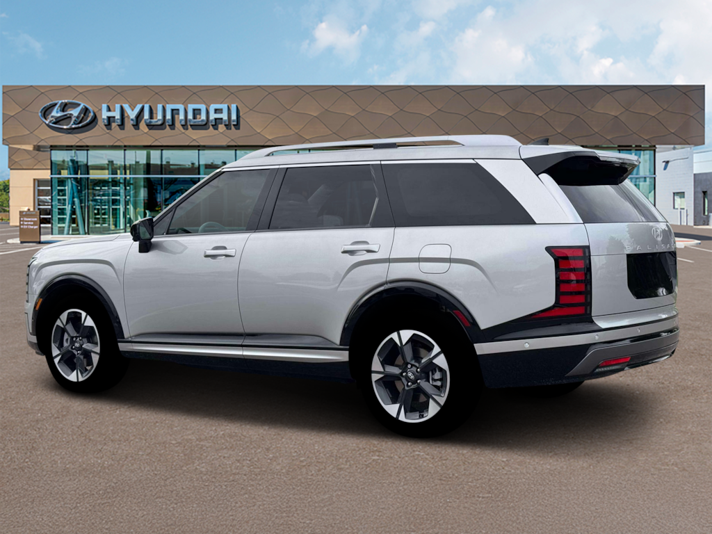 New 2026 Hyundai Palisade Limited SUV