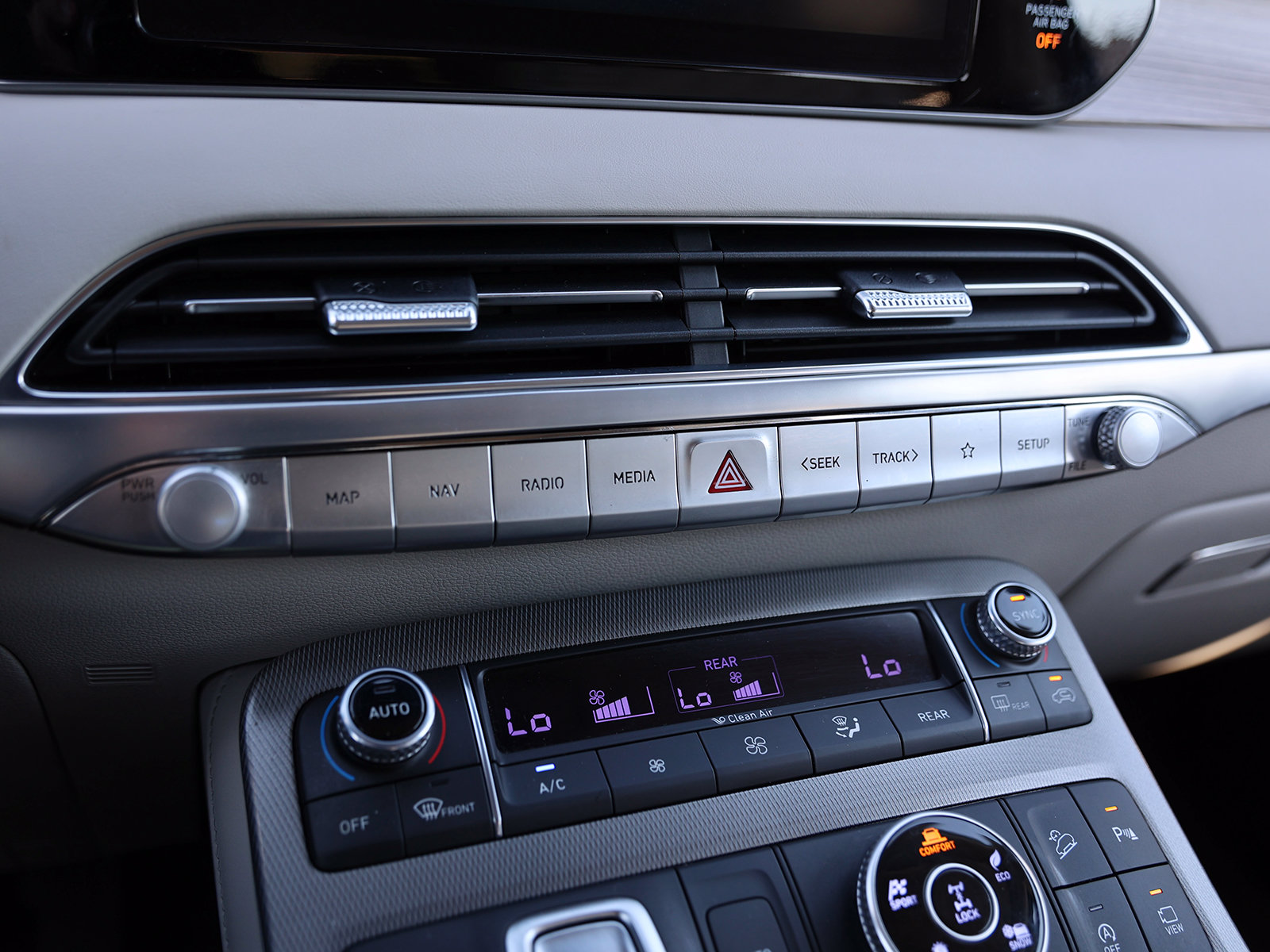 2022 Hyundai Palisade Calligraphy - Photo 29