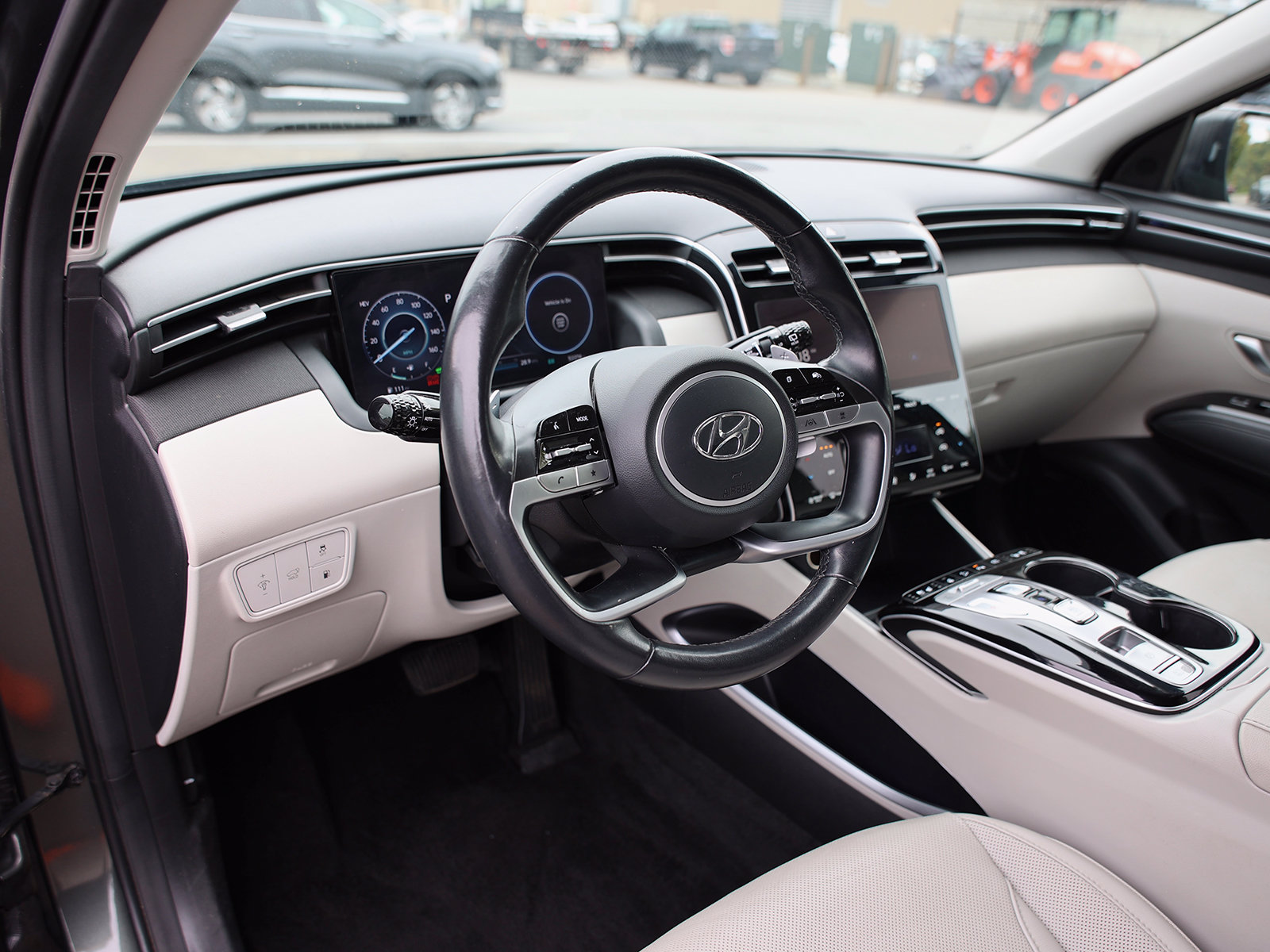 2024 Hyundai Tucson Limited - Photo 17