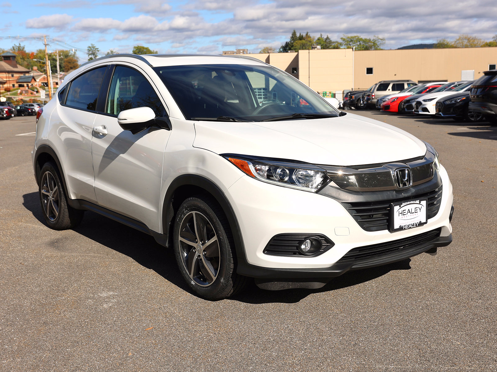 2022 Honda HR-V