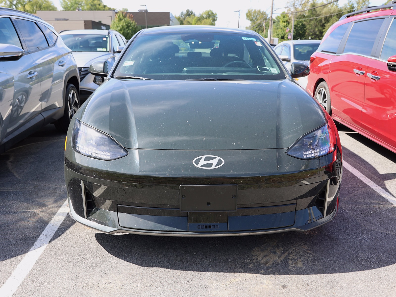 Certified 2023 Hyundai IONIQ 6 SE with VIN KMHM24AC9PA045918 for sale in Fishkill, NY
