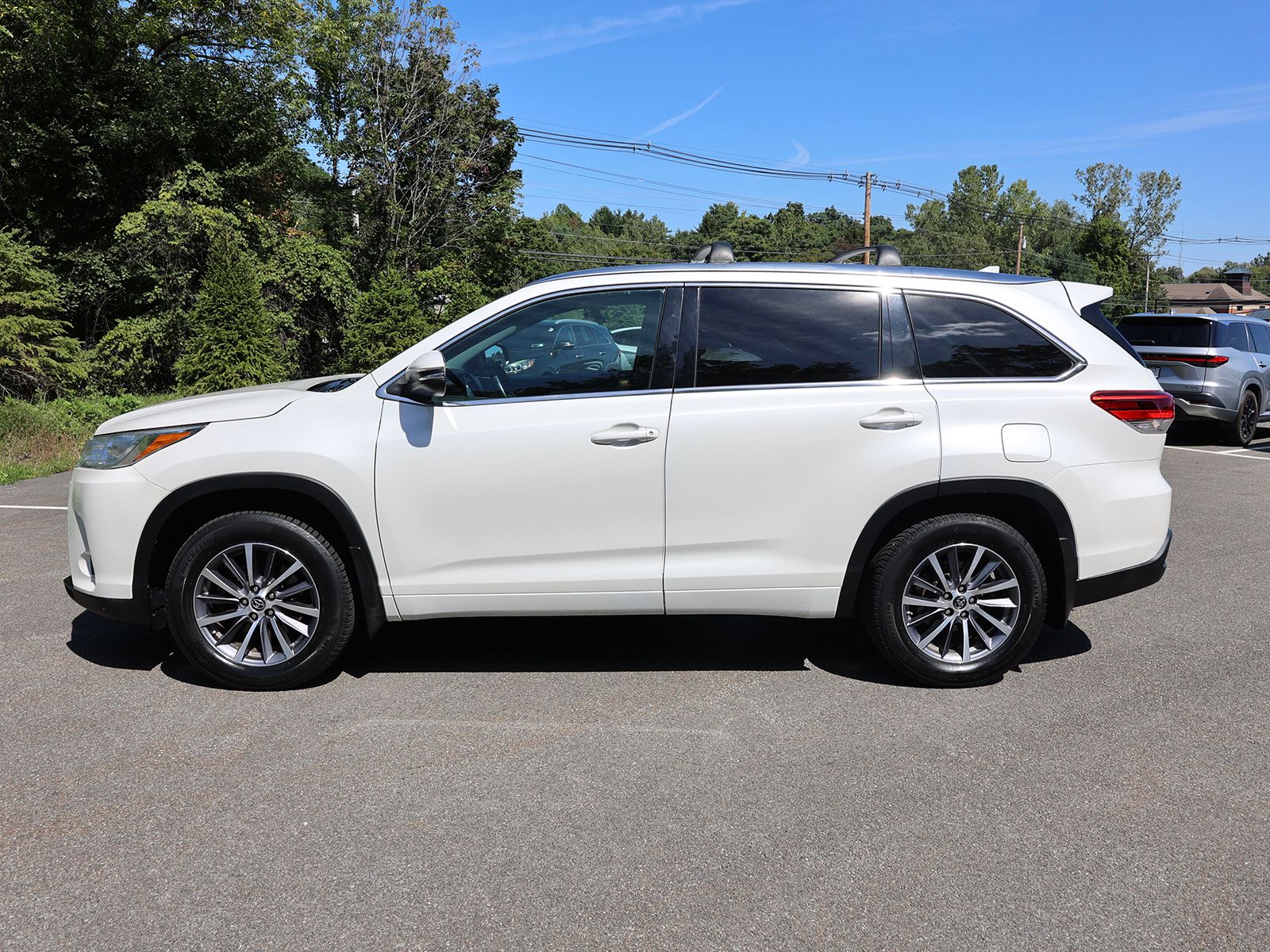 2018 Toyota Highlander XLE - Photo 8