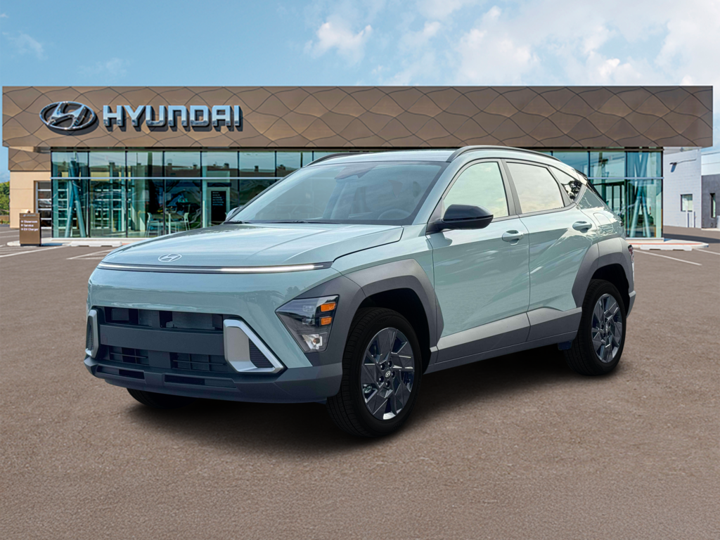 New 2027 Hyundai Kona SEL Sport SUV