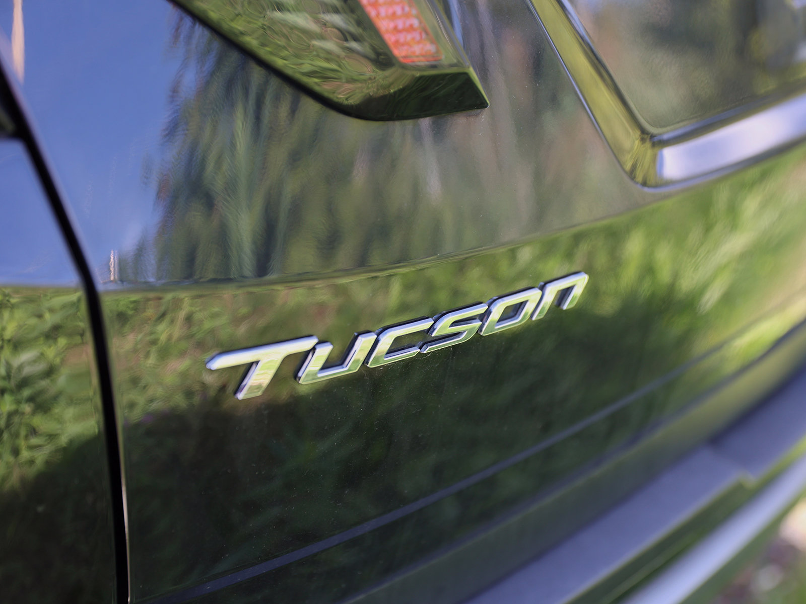2022 Hyundai Tucson Limited - Photo 6
