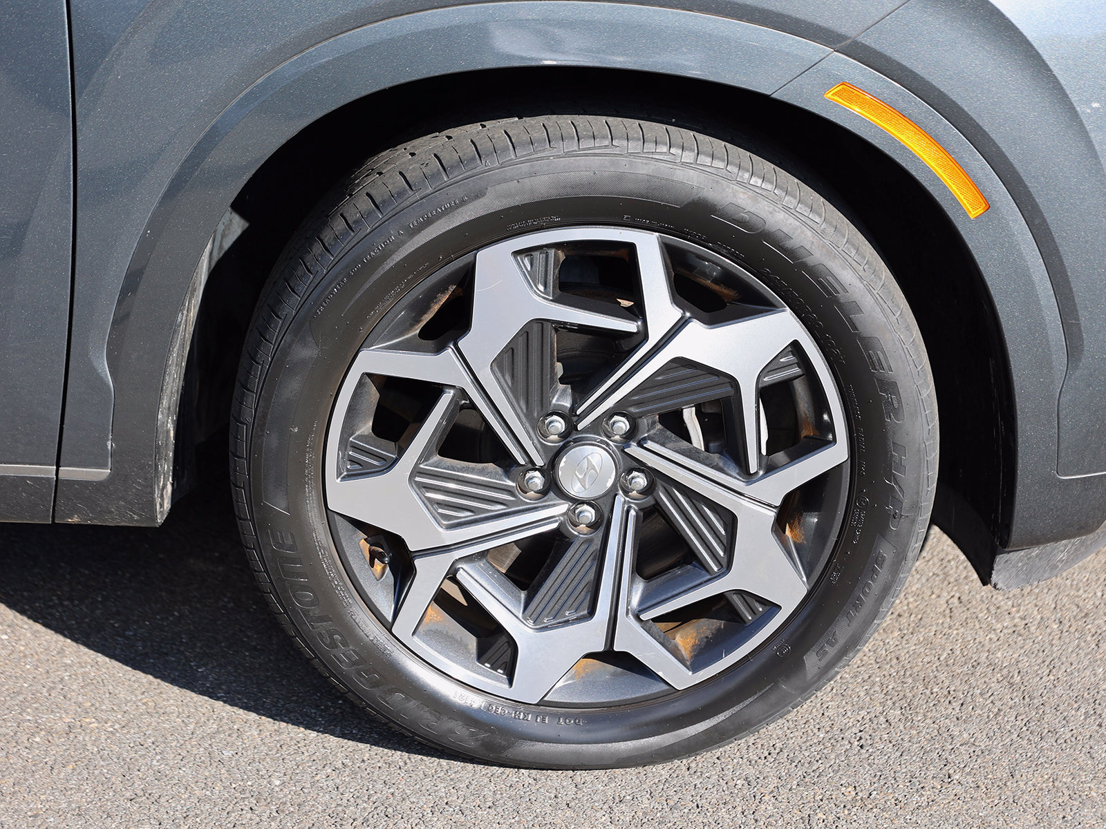 2022 Hyundai Palisade Calligraphy - Photo 11