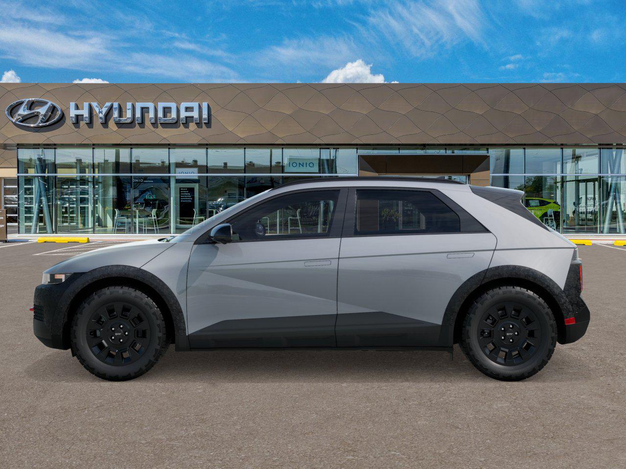 New 2027 Hyundai IONIQ 5 XRT SUV