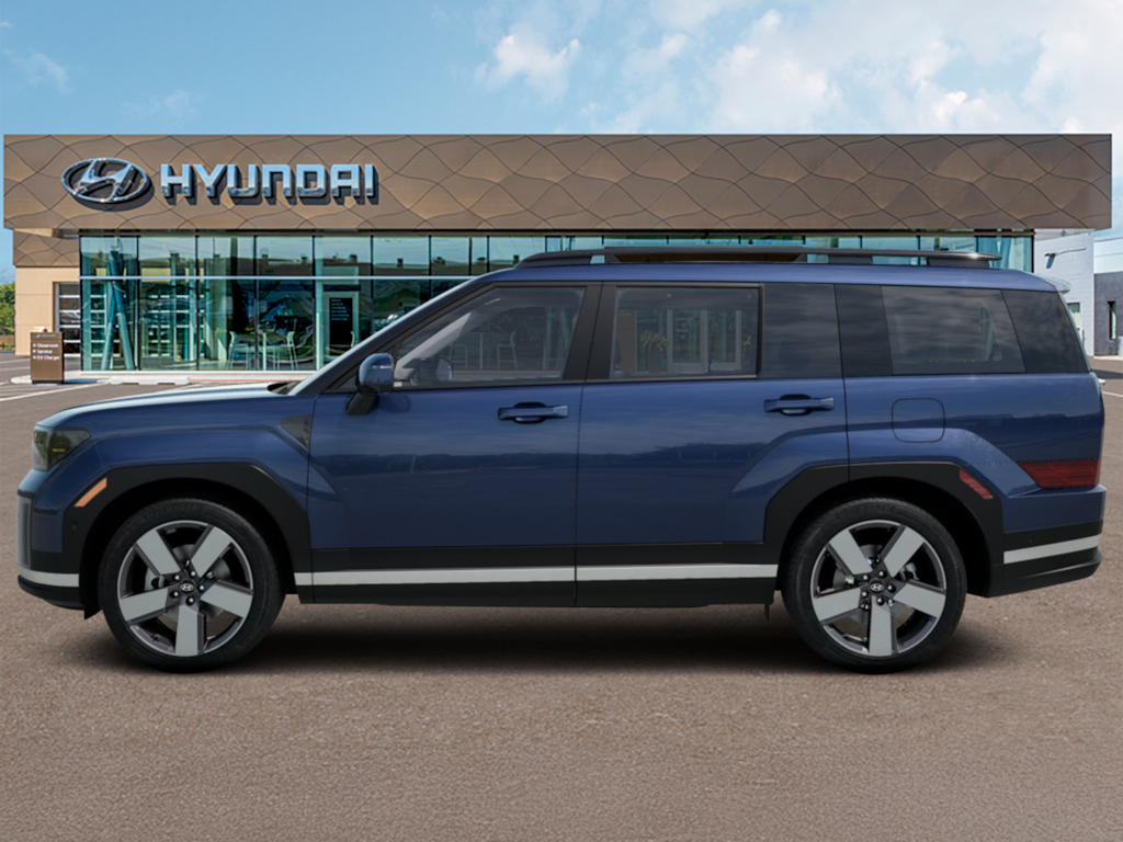 New 2027 Hyundai Santa Fe Limited SUV