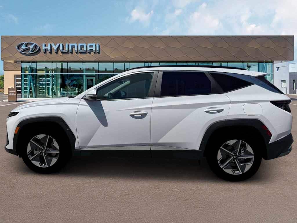 New 2026 Hyundai Tucson SEL Premium SUV