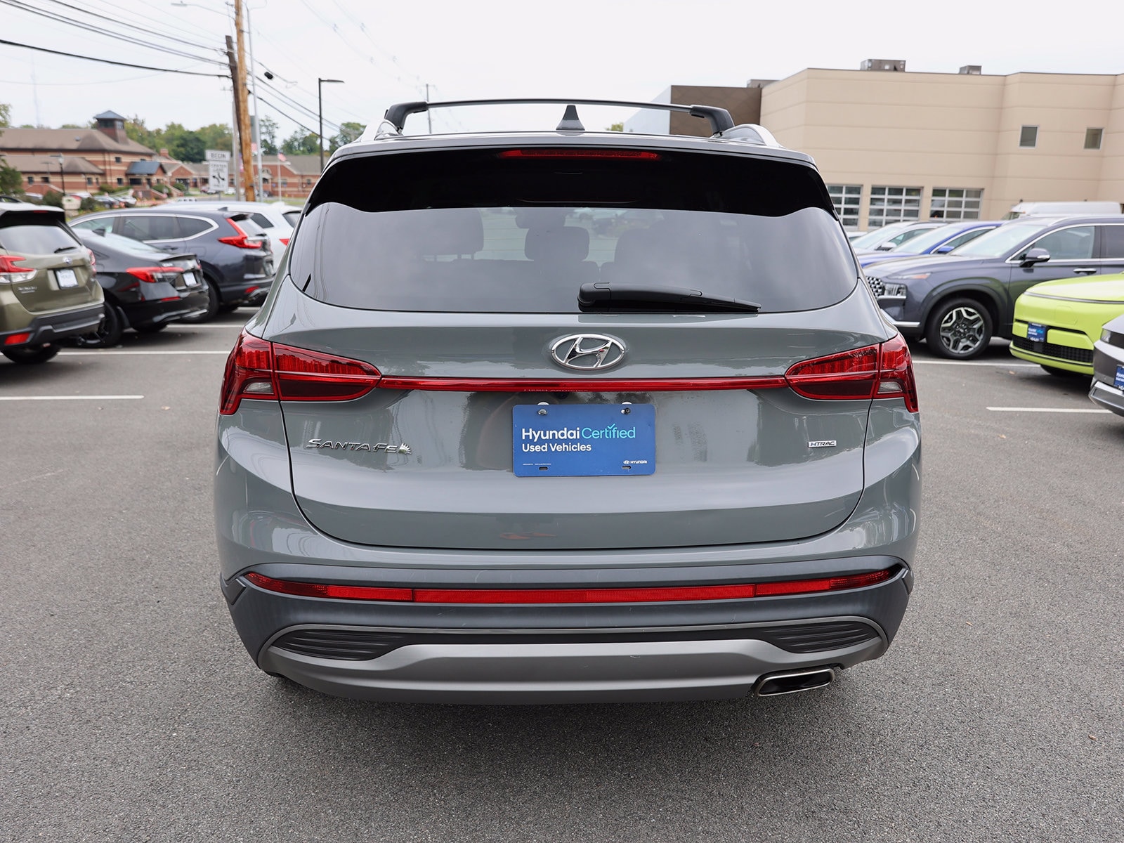 2023 Hyundai Santa Fe SEL - Photo 6