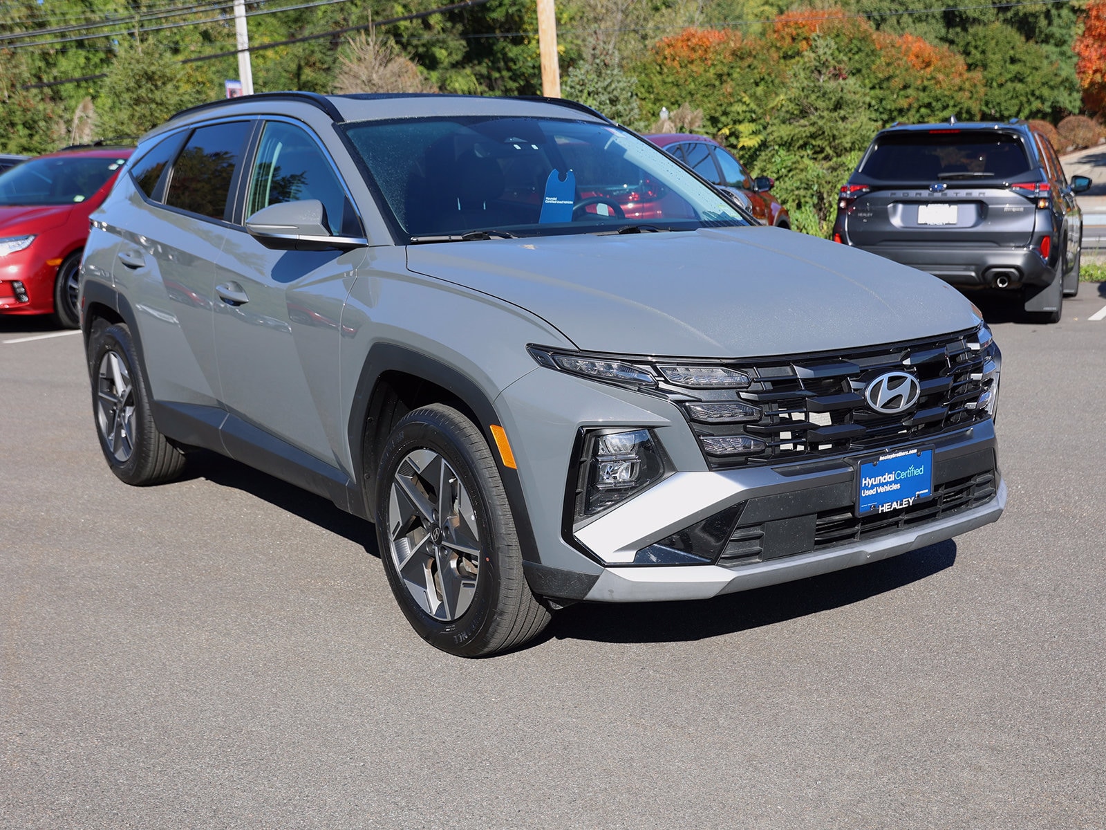 2025 Hyundai Tucson