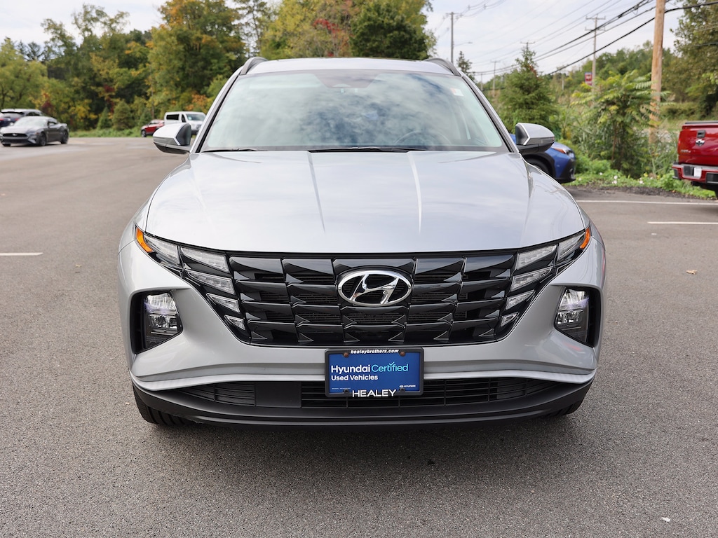 Certified 2023 Hyundai Tucson SEL SUV