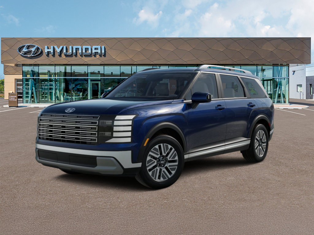 New 2026 Hyundai Palisade Hybrid SEL 8P SUV
