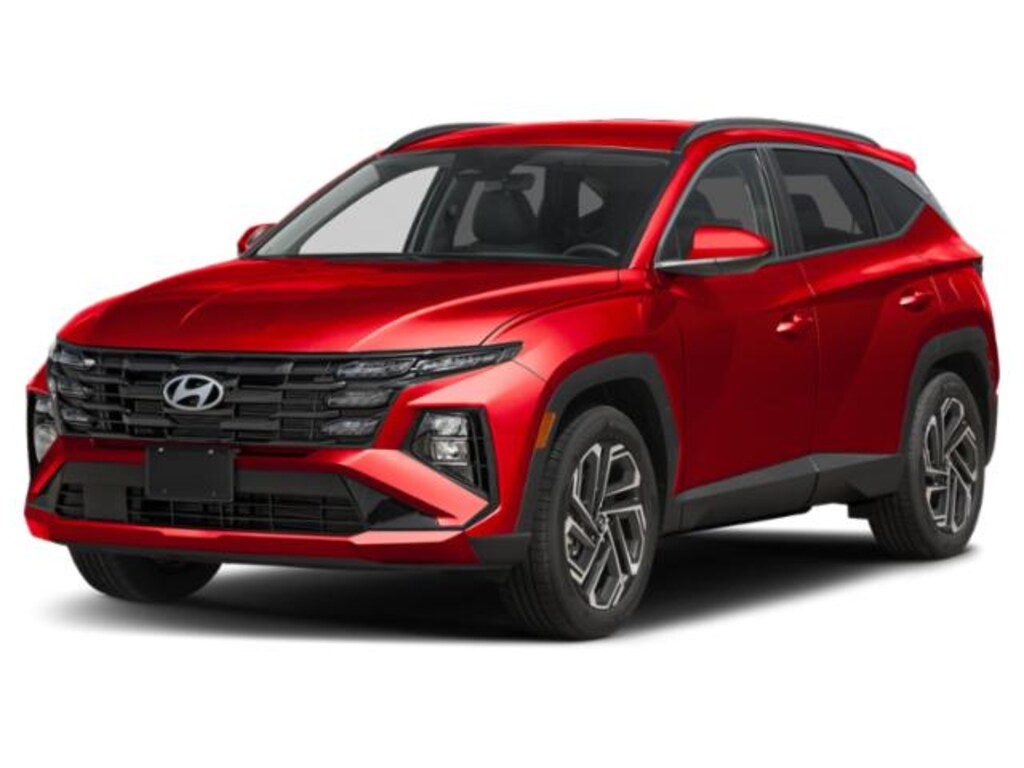 New 2026 Hyundai Tucson SEL Plus SUV