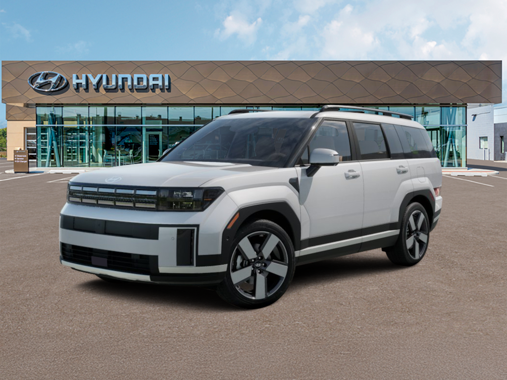 New 2026 Hyundai Santa Fe Limited SUV