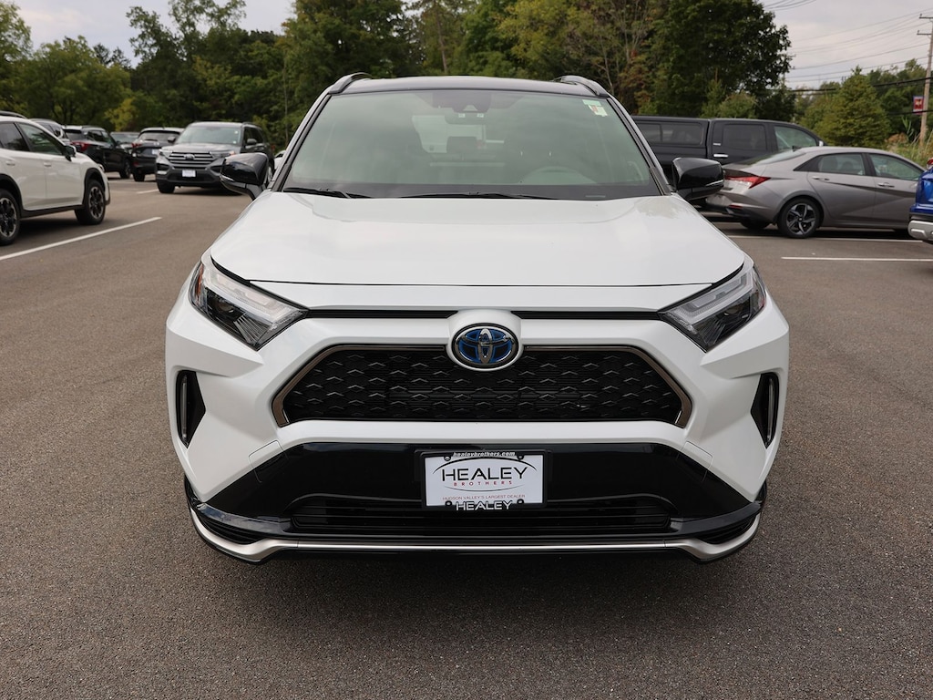 Used 2023 Toyota RAV4 Prime XSE SUV
