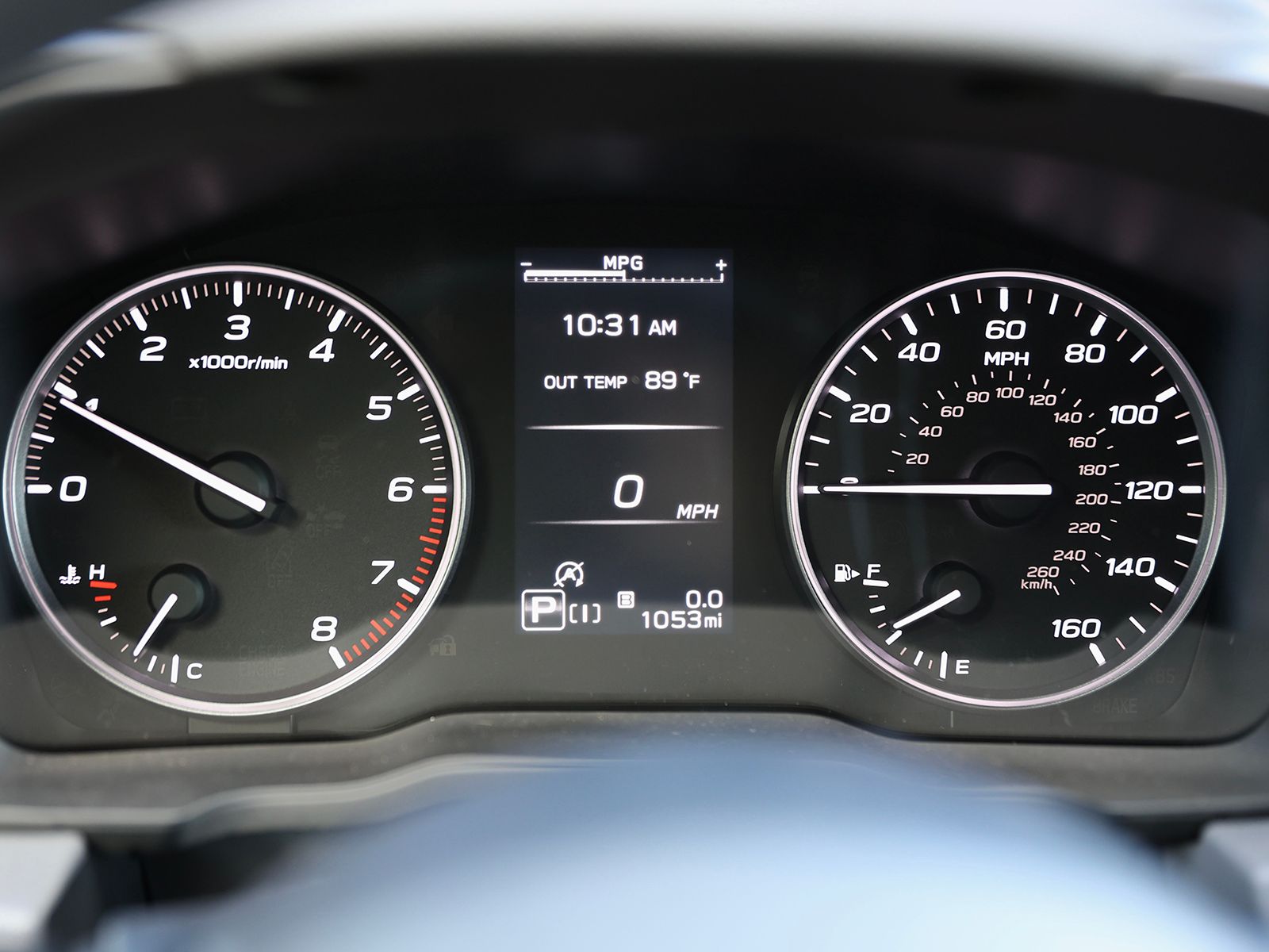 2025 Subaru Crosstrek Premium - Photo 37