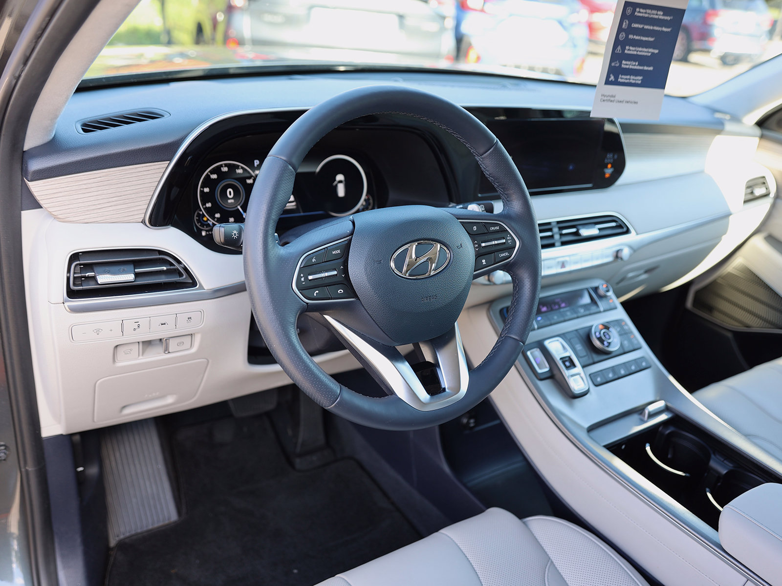 2022 Hyundai Palisade Calligraphy - Photo 18