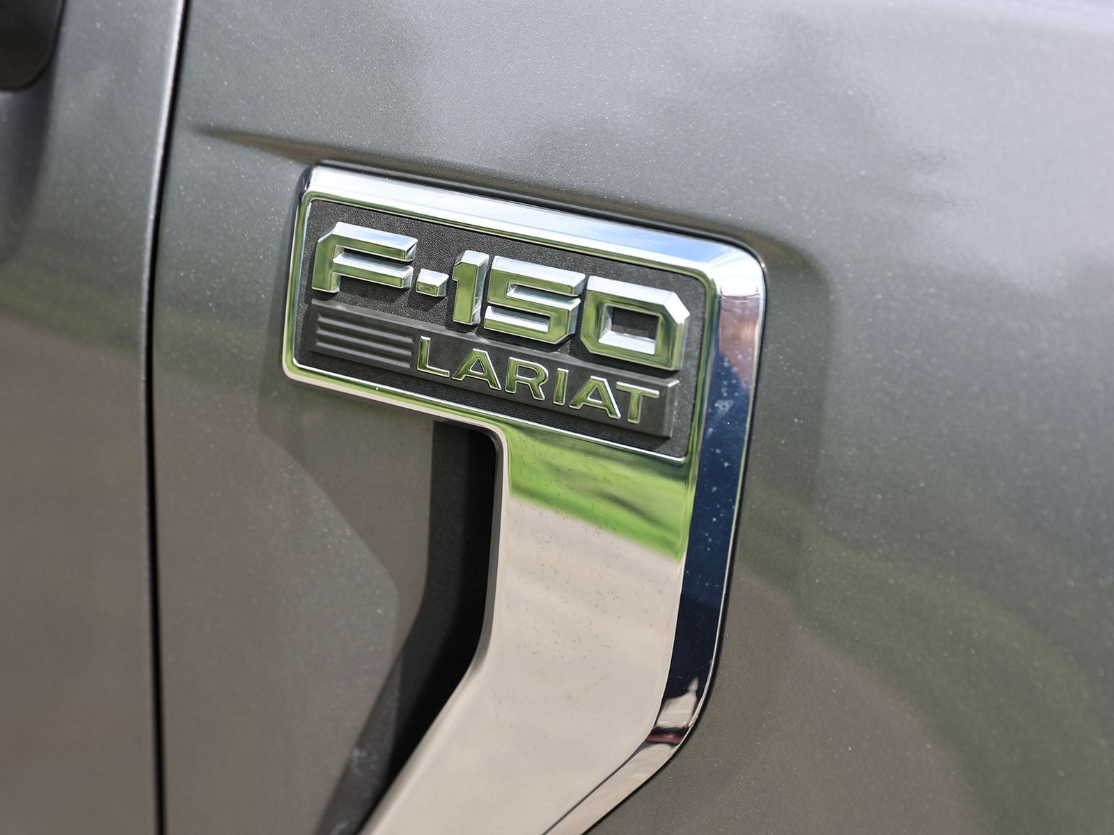 2021 Ford F-150 Lariat - Photo 9