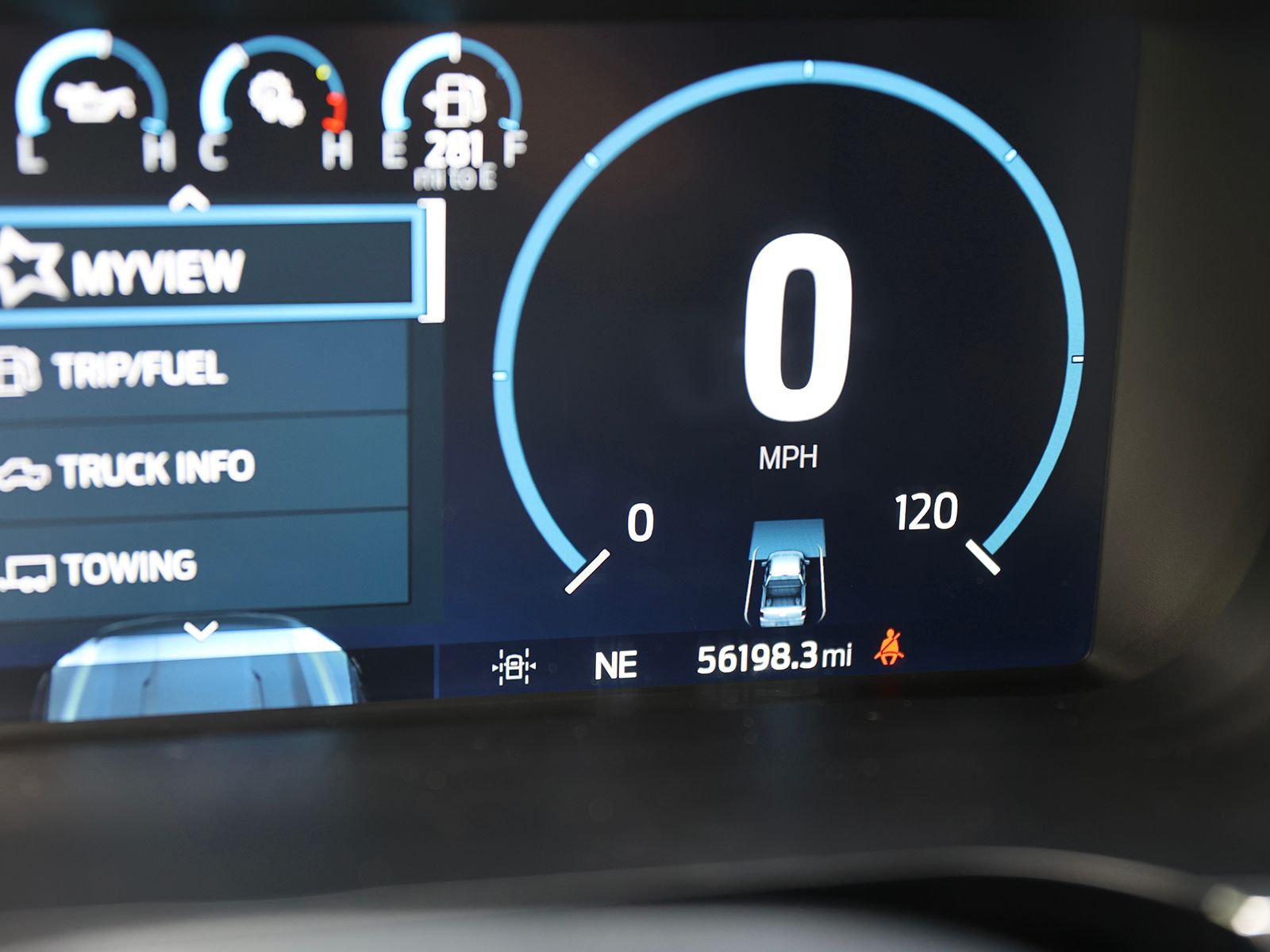 2021 Ford F-150 Lariat - Photo 44