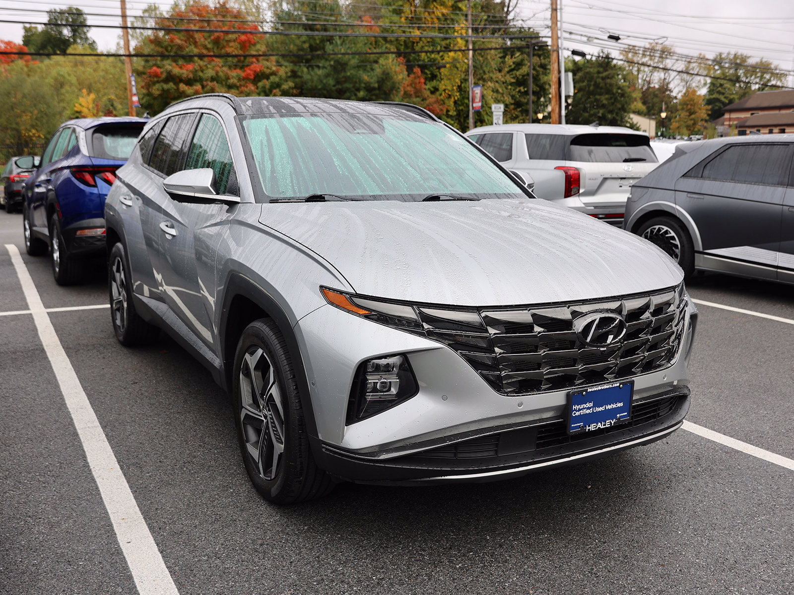 2023 Hyundai Tucson