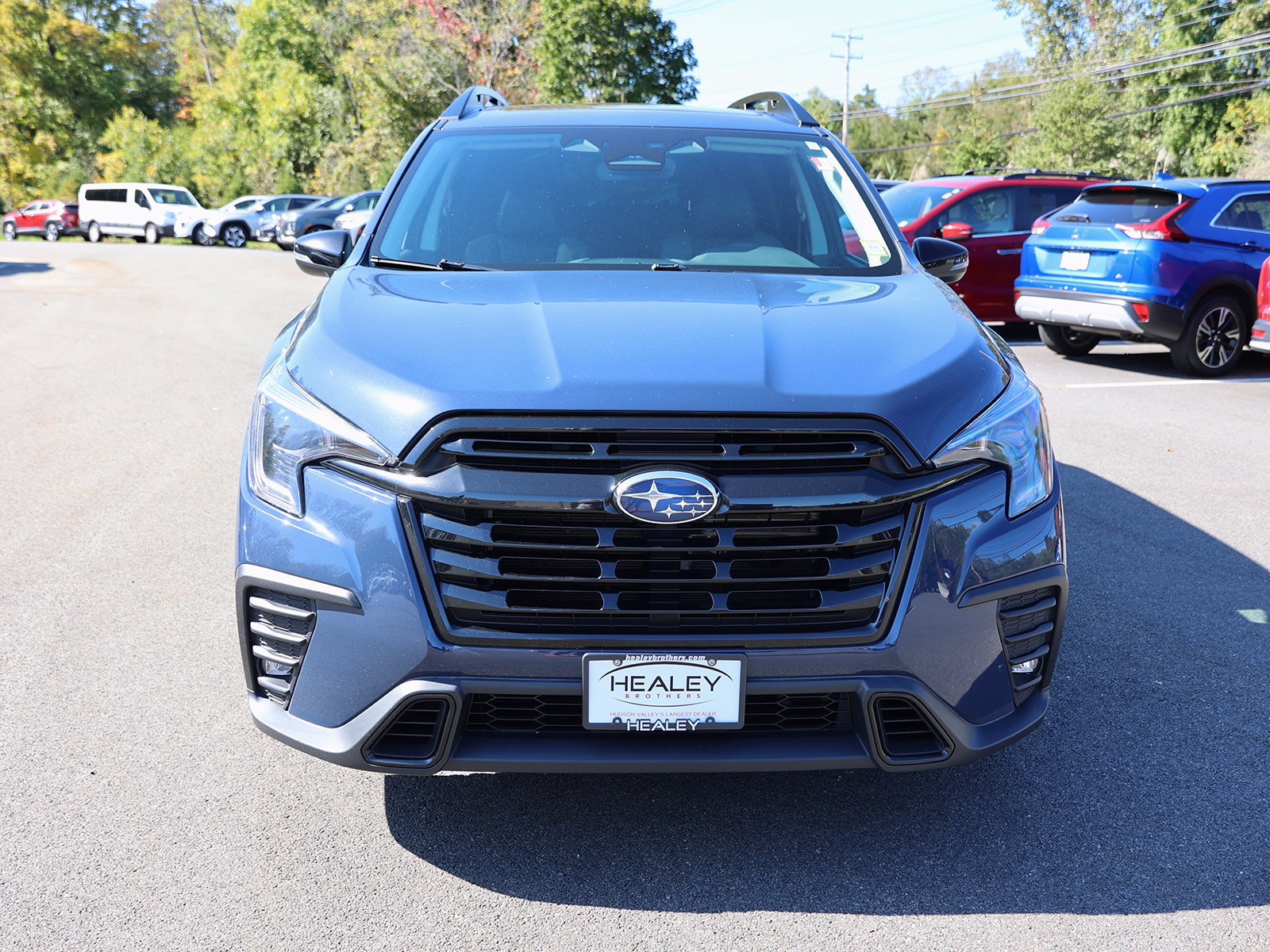 Used 2023 Subaru Ascent Onyx Edition 7-Passenger SUV