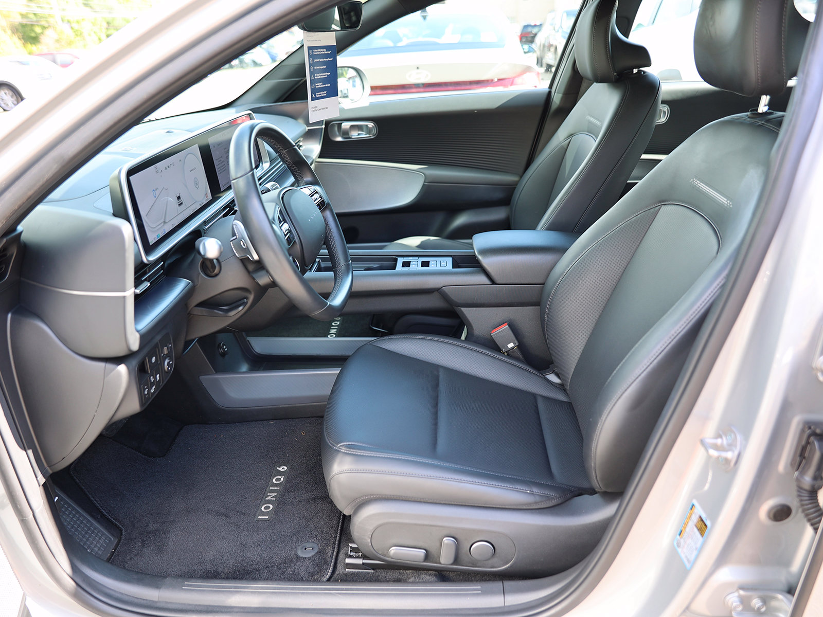 2024 Hyundai IONIQ 6 SEL - Photo 16