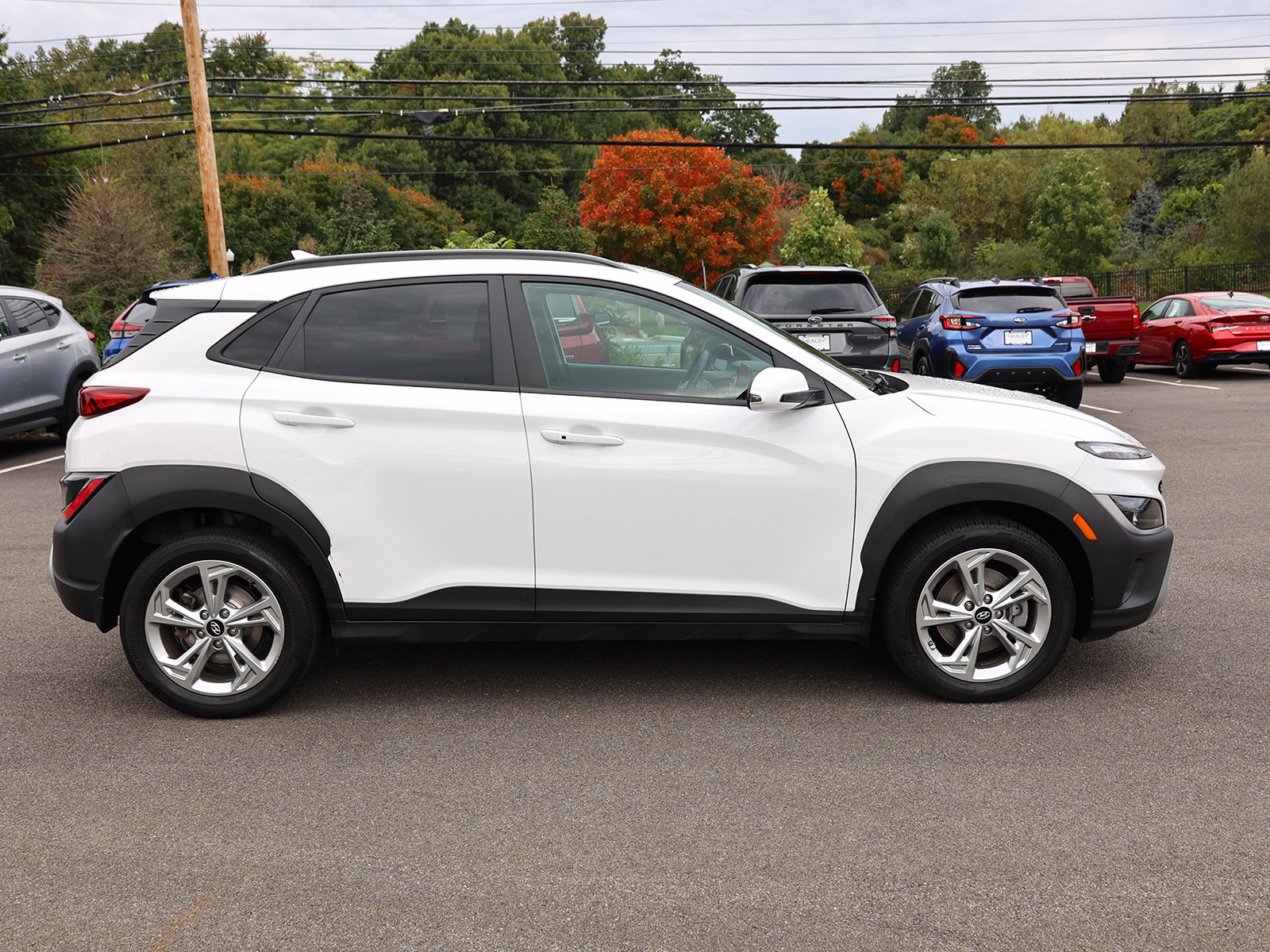 2023 Hyundai Kona SEL - Photo 8