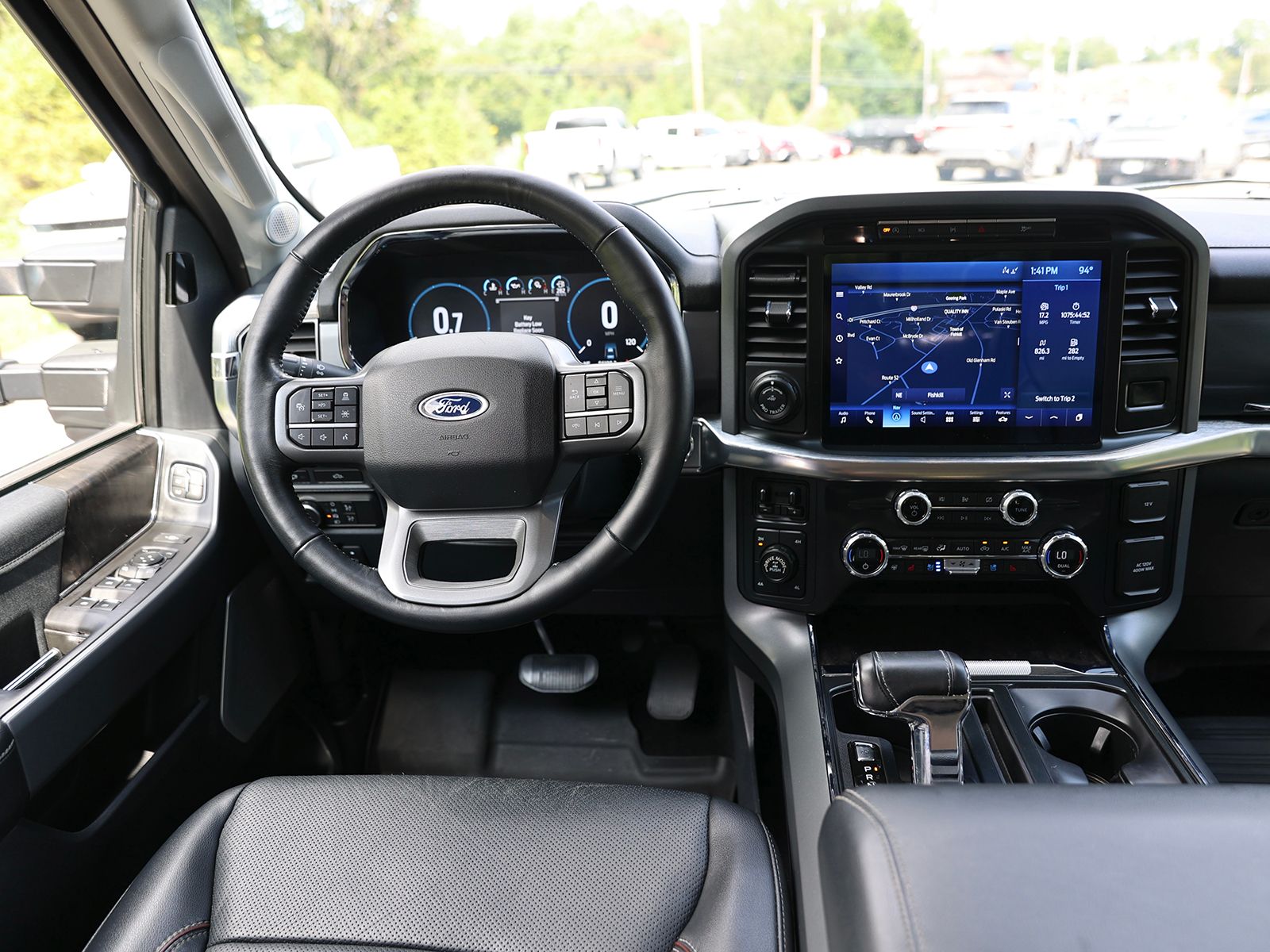 2021 Ford F-150 Lariat - Photo 16