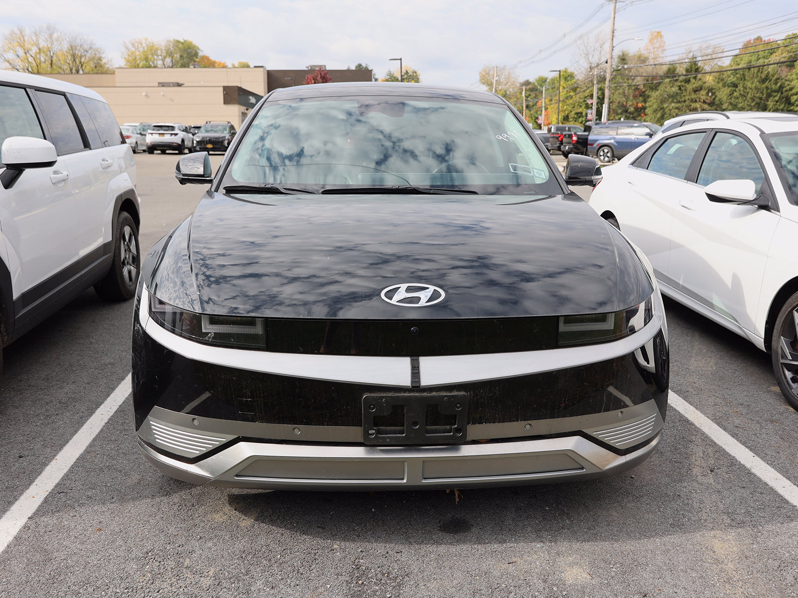 Certified 2023 Hyundai IONIQ 5 Limited with VIN KM8KRDAF5PU209998 for sale in Fishkill, NY
