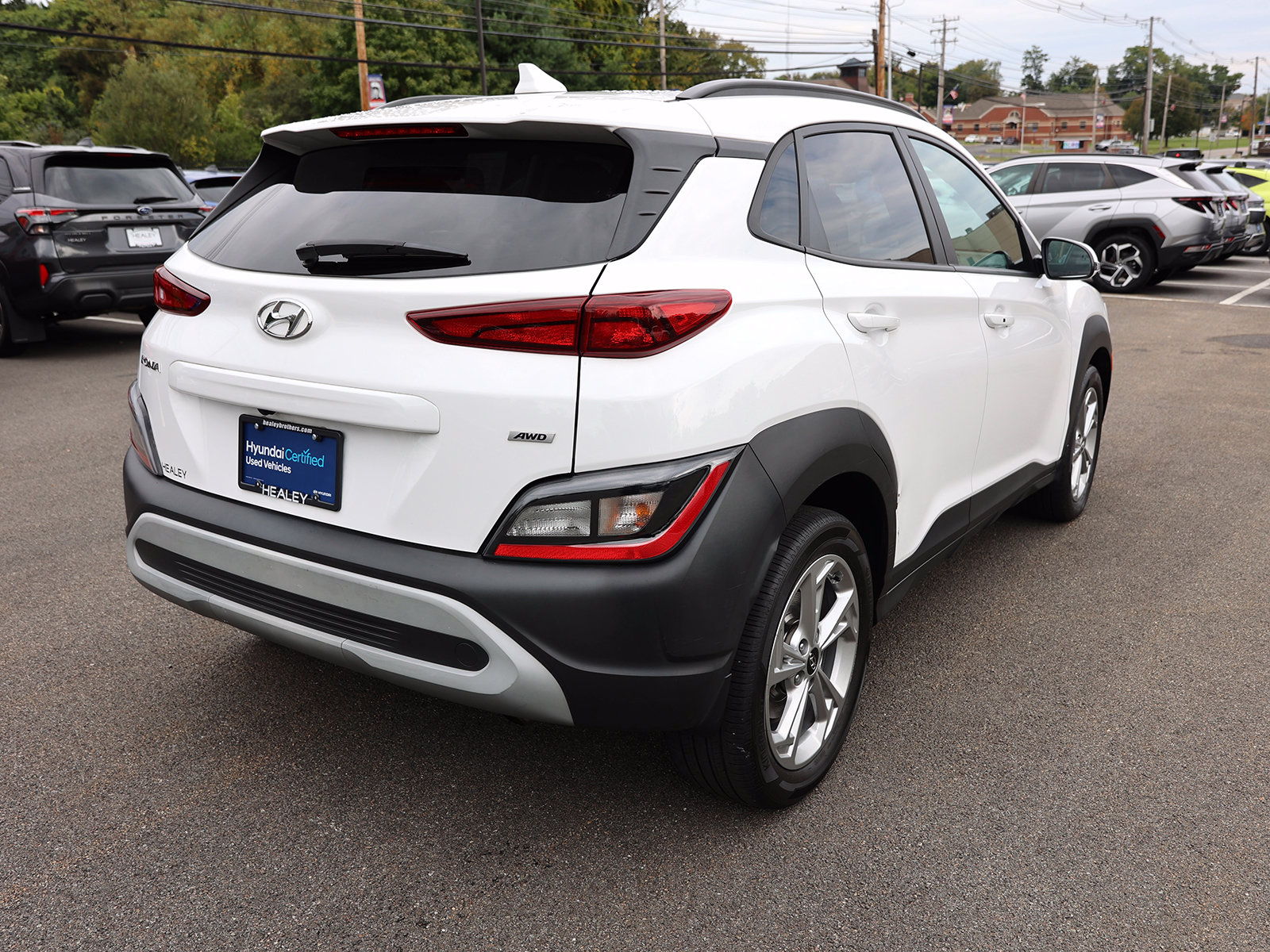 2023 Hyundai Kona SEL - Photo 7
